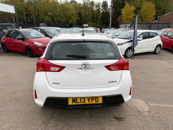 Used Toyota Auris 2013 for sale - 75614985: Photo 4