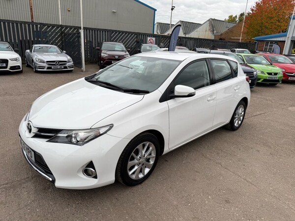 Used Toyota Auris 2013 for sale - 75614985: Photo 7