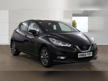 Used Nissan Micra 2018 for sale - 78140781: Photo