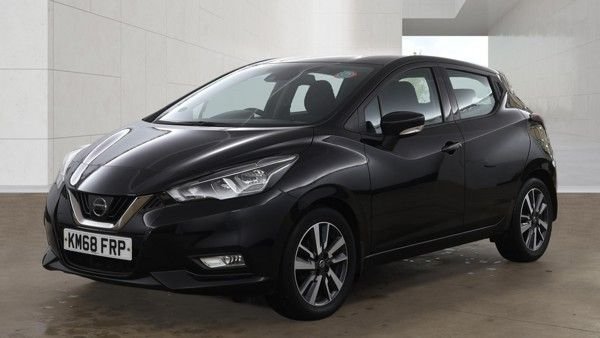 Used Nissan Micra 2018 for sale - 78140781: Photo 2