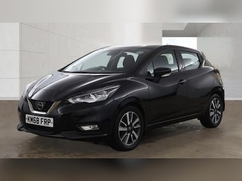 Used Nissan Micra 2018 for sale - 78140781: Photo