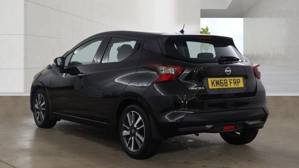 Used Nissan Micra 2018 for sale - 78140781: Photo 3
