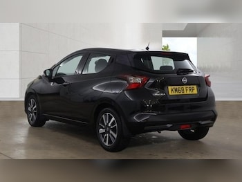 Used Nissan Micra 2018 for sale - 78140781: Photo
