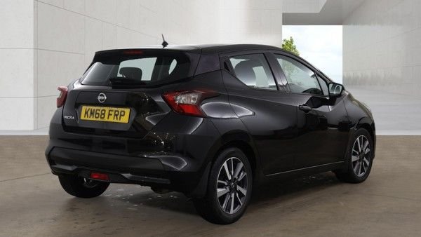 Used Nissan Micra 2018 for sale - 78140781: Photo 4