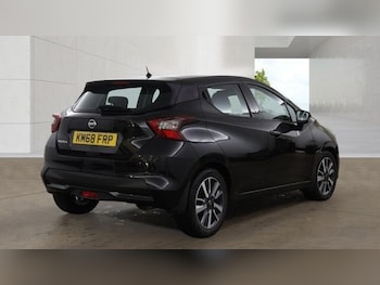 Used Nissan Micra 2018 for sale - 78140781: Photo