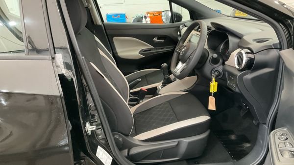 Used Nissan Micra 2018 for sale - 78140781: Photo 8