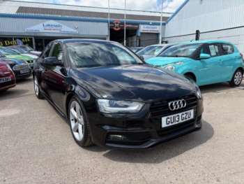 2013 (13) - 2.0 TDI S line Saloon 4dr Diesel Manual Euro 5 (s/s) (143 ps)