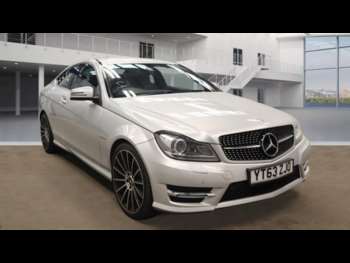 2013 (63) - 2.1 C250 CDI AMG Sport Coupe 2dr Diesel Manual Euro 5 (s/s) (204 ps) Free N