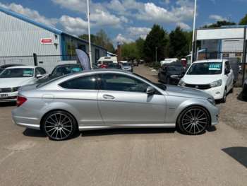Used Mercedes-Benz C-Class 2013 for sale - 74523035: Photo