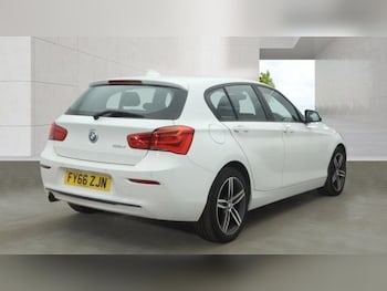 Used BMW 1 Series 2016 for sale - 79108357: Photo