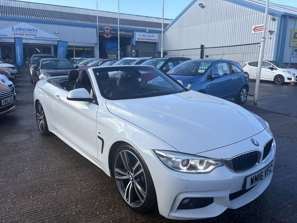 Used BMW 4 Series 2016 for sale - 77250075: Photo 18