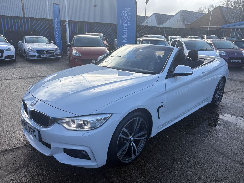 Used BMW 4 Series 2016 for sale - 77250075: Photo 19