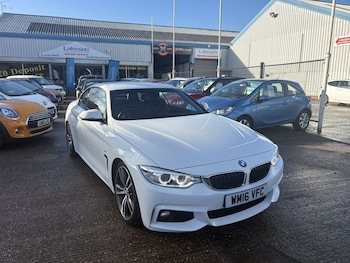 Used BMW 4 Series 2016 for sale - 77250075: Photo