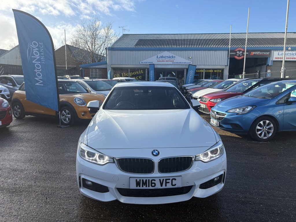 Used BMW 4 Series 2016 for sale - 77250075: Photo 2