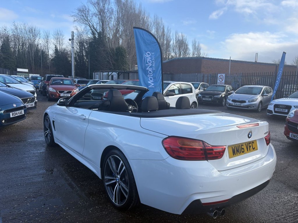 Used BMW 4 Series 2016 for sale - 77250075: Photo 20