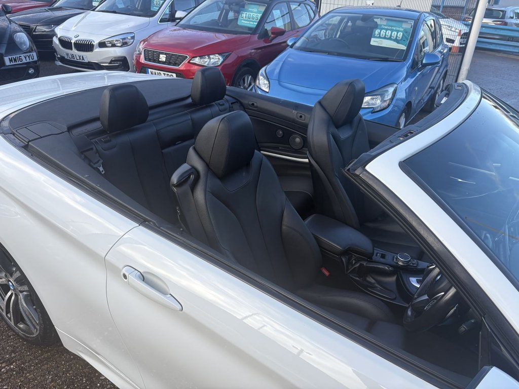 Used BMW 4 Series 2016 for sale - 77250075: Photo 23