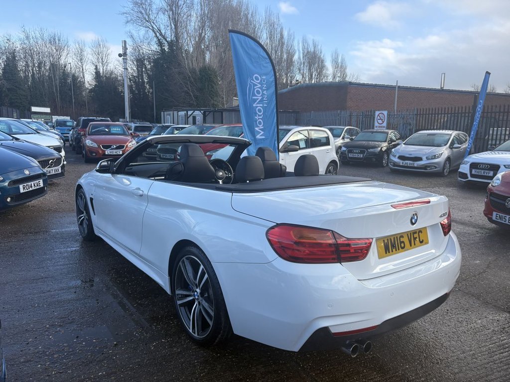 Used BMW 4 Series 2016 for sale - 77250075: Photo 24