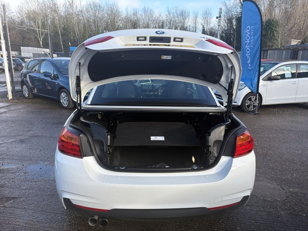 Used BMW 4 Series 2016 for sale - 77250075: Photo 26