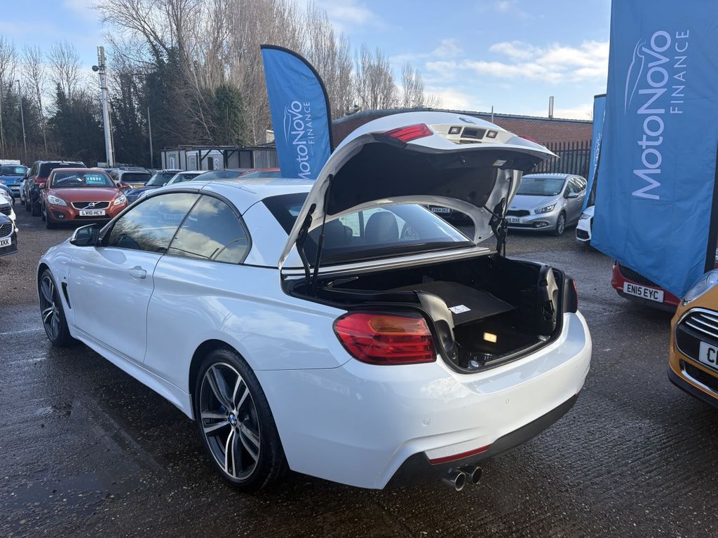 Used BMW 4 Series 2016 for sale - 77250075: Photo 27