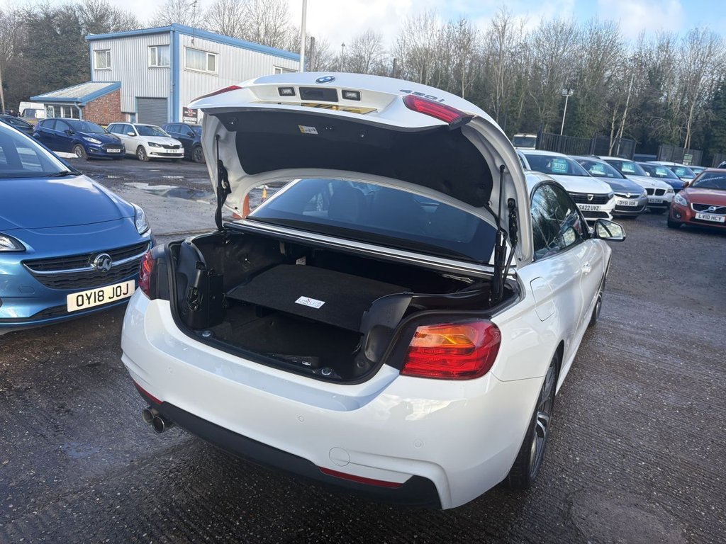 Used BMW 4 Series 2016 for sale - 77250075: Photo 28