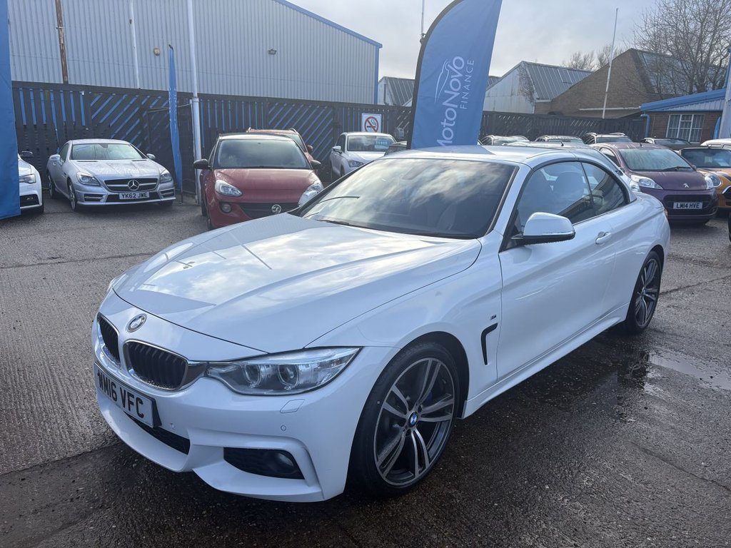 Used BMW 4 Series 2016 for sale - 77250075: Photo 3