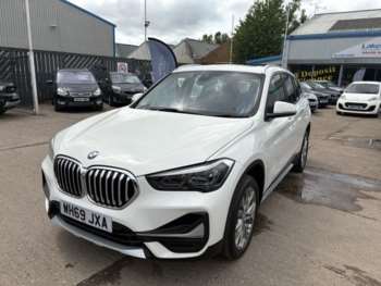 2019 (69) - 2.0 18d xLine SUV 5dr Diesel Manual xDrive Euro 6 (s/s) (150 ps)
