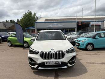 Used BMW X1 2019 for sale - 74827378: Photo