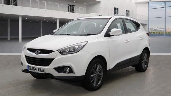 Used Hyundai Ix35 2014 for sale - 77075481: Photo 2