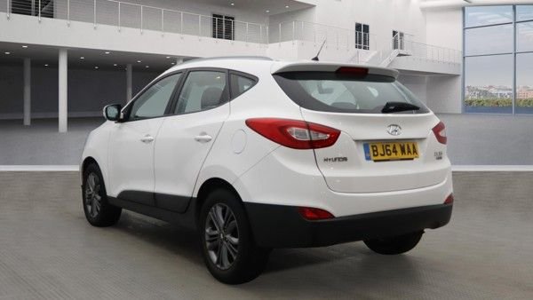 Used Hyundai Ix35 2014 for sale - 77075481: Photo 3