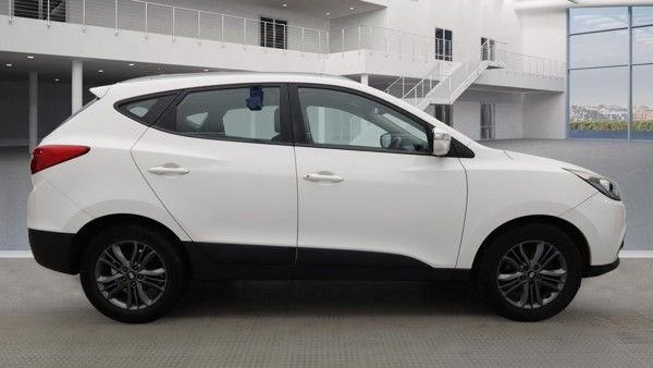 Used Hyundai Ix35 2014 for sale - 77075481: Photo 4