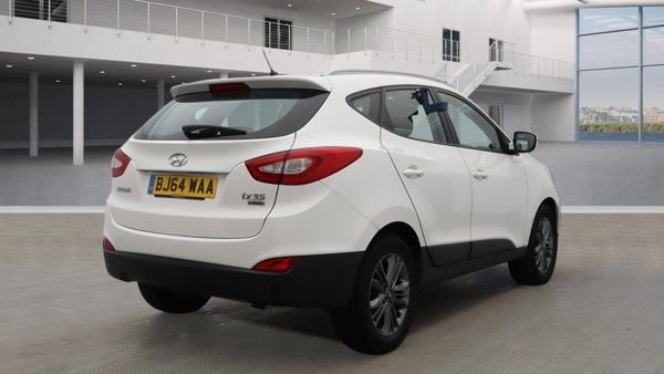 Used Hyundai Ix35 2014 for sale - 77075481: Photo 5
