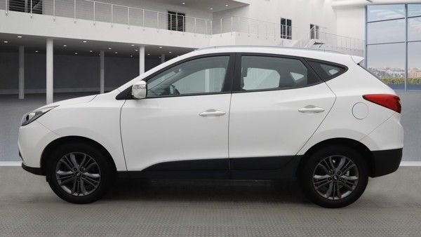 Used Hyundai Ix35 2014 for sale - 77075481: Photo 6