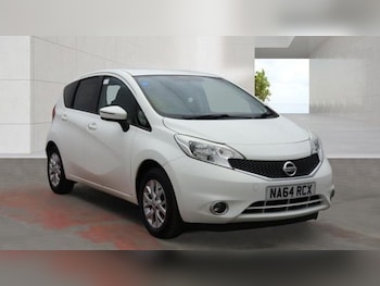 Used Nissan Note 2014 for sale - 79523169: Photo