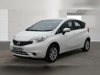 Used Nissan Note 2014 for sale - 79523169: Photo