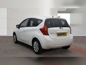 Used Nissan Note 2014 for sale - 79523169: Photo