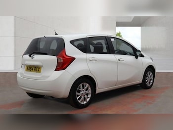 Used Nissan Note 2014 for sale - 79523169: Photo
