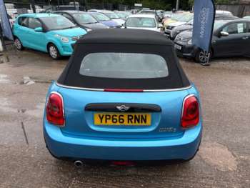 Used MINI Convertible 2016 for sale - 75159202: Photo