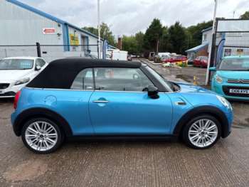 Used MINI Convertible 2016 for sale - 75159202: Photo