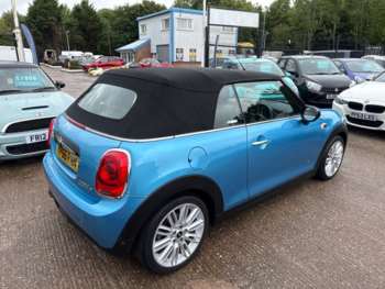Used MINI Convertible 2016 for sale - 75159202: Photo