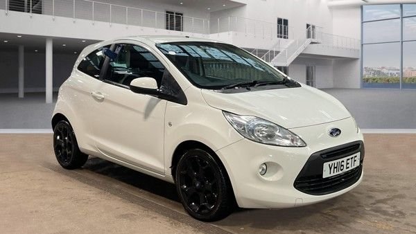 Used Ford Ka 2016 for sale - 76703735: Photo 1
