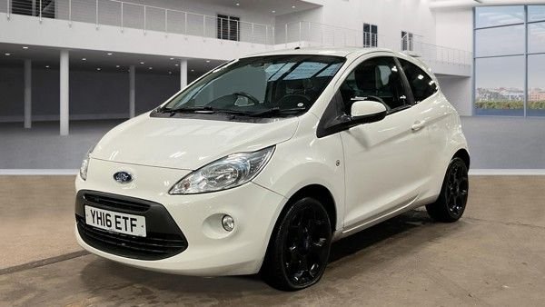 Used Ford Ka 2016 for sale - 76703735: Photo 2