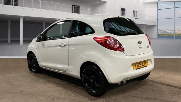 Used Ford Ka 2016 for sale - 76703735: Photo 3
