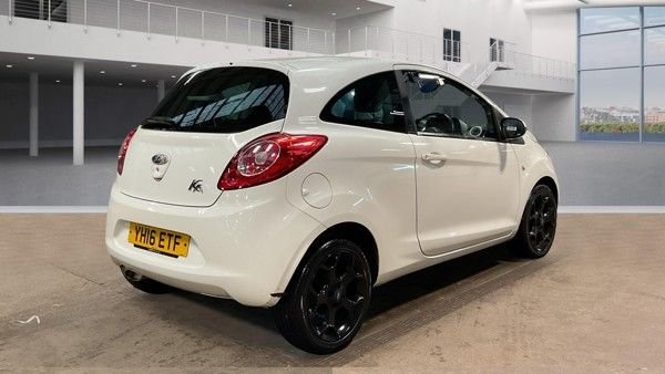 Used Ford Ka 2016 for sale - 76703735: Photo 4