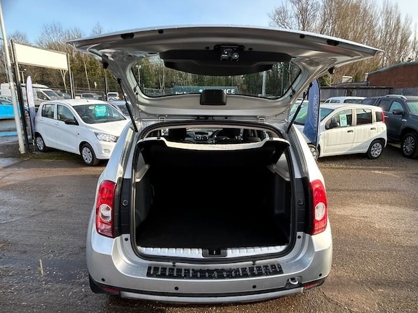 Used Dacia Duster 2013 for sale - 74001795: Photo 14