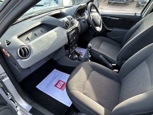 Used Dacia Duster 2013 for sale - 74001795: Photo 18