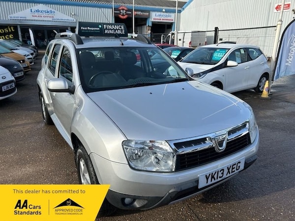 Used Dacia Duster 2013 for sale - 74001795: Photo 1