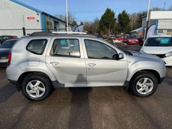Used Dacia Duster 2013 for sale - 74001795: Photo