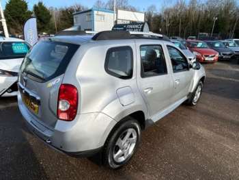 Used Dacia Duster 2013 for sale - 74001795: Photo
