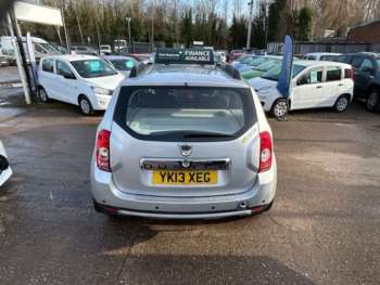 Used Dacia Duster 2013 for sale - 74001795: Photo