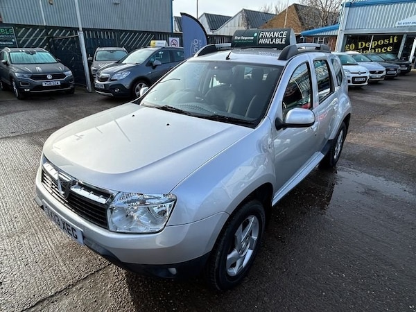 Used Dacia Duster 2013 for sale - 74001795: Photo 7